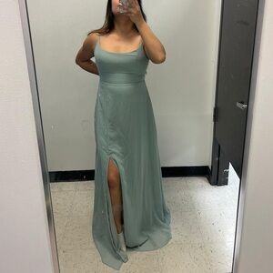 Birdy Grey Sage Maxi Dress